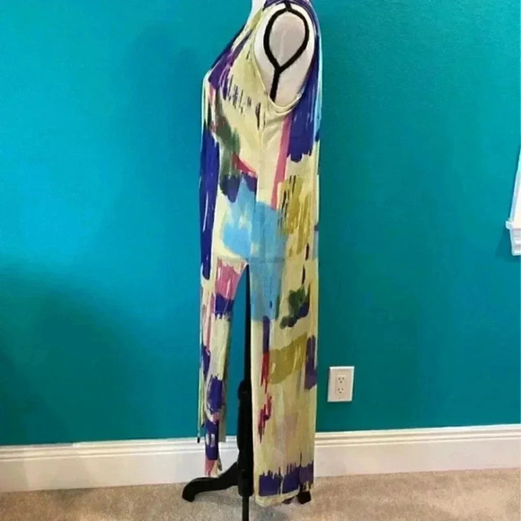 ⭐️ Colorful adore by Anthropologie cardigan - Picture 5 of 6